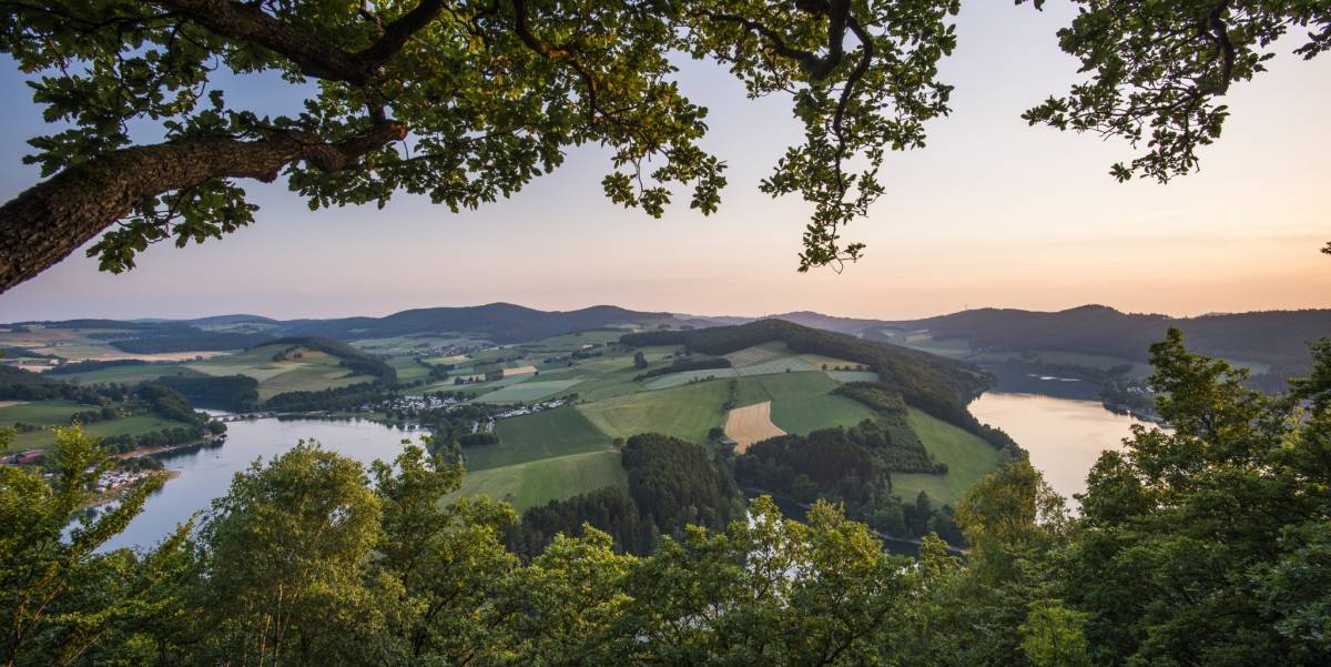 Vakantieregio Diemelsee